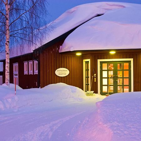 Stiftsgarden Konferens & Hotell Skellefteå Exterior foto